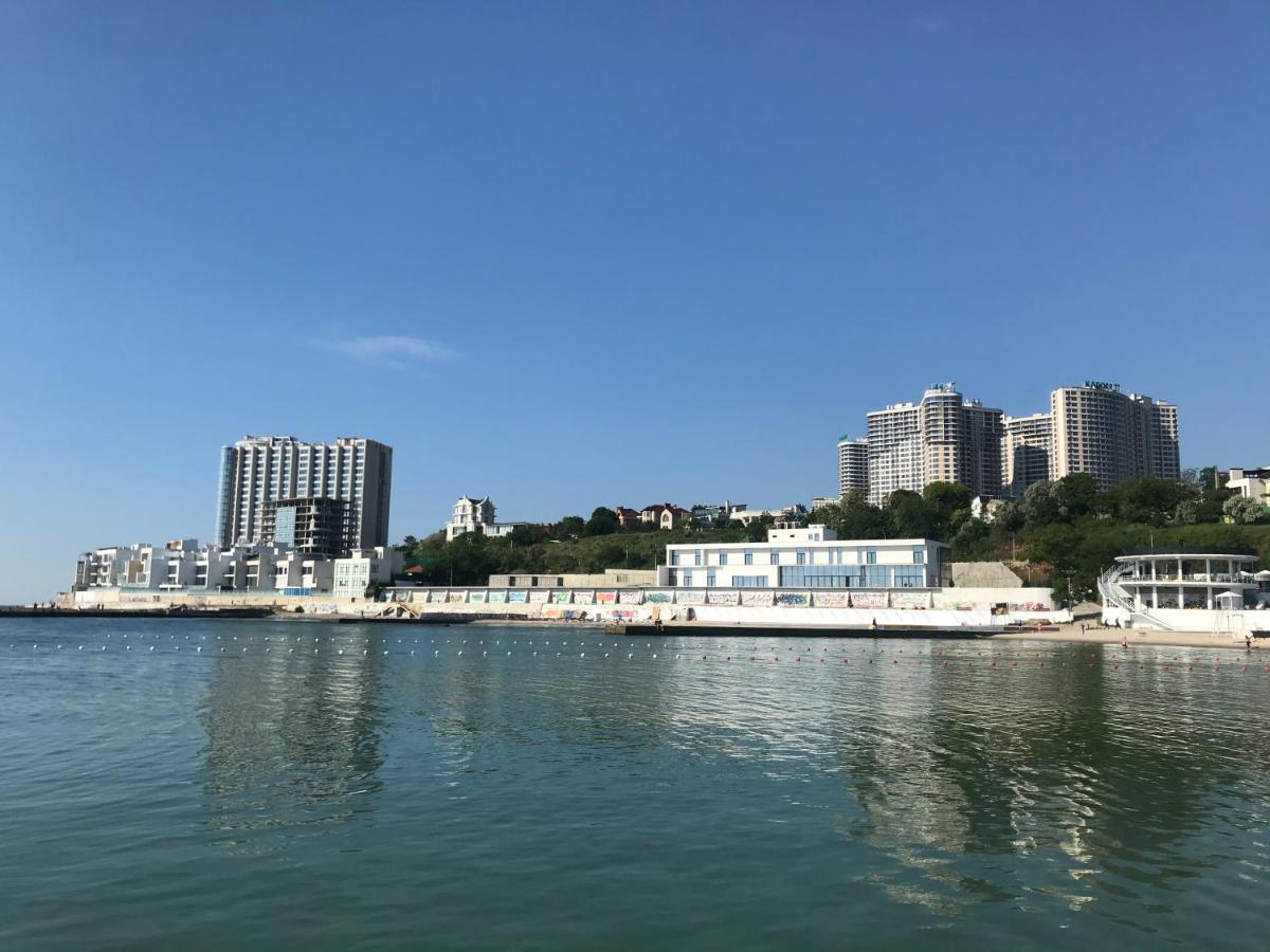 Апартаменты В Аркадии-42 Жемчужина Odessa Dış mekan fotoğraf